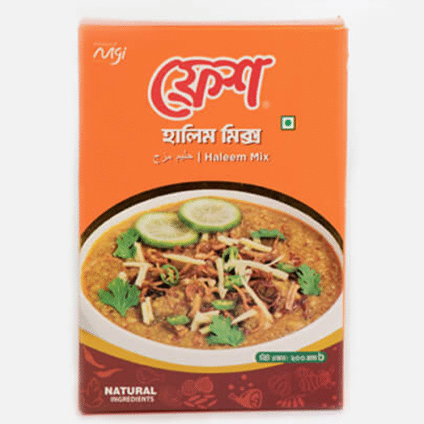 ফ্রেশ হালিম মিক্স (Fresh Haleem Mix) 200g