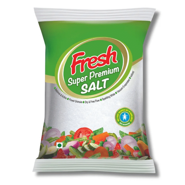 ফ্রেশ সুপার প্রিমিয়াম লবণ (Fresh Super Premium Salt)
