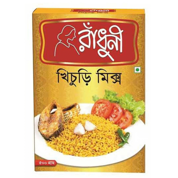 রাঁধুনি খিচুড়ি মশলা (Radhuni Khichuri Masala / মিক্স)