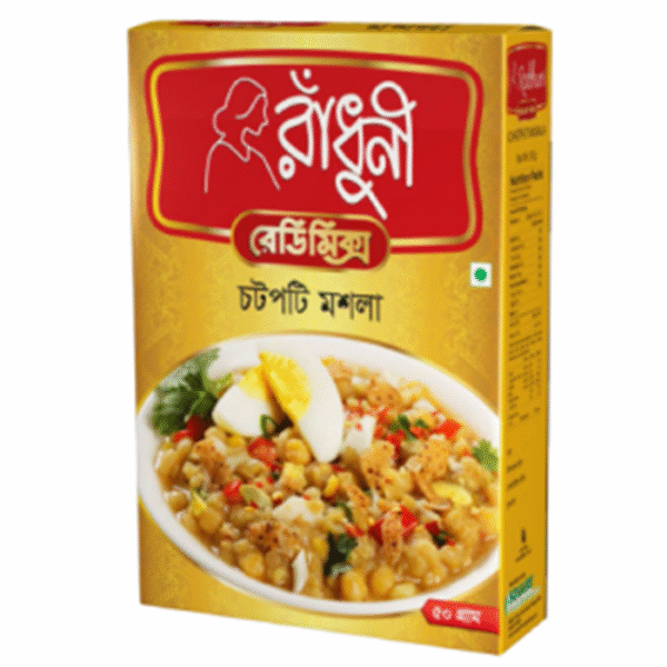 রাঁধুনি চটপটি মশলা (Radhuni chatpati masala / রেডিমিক্স)