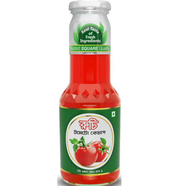 রুচি টমেটো কেচাপ (Ruchi Tomato ketchup)