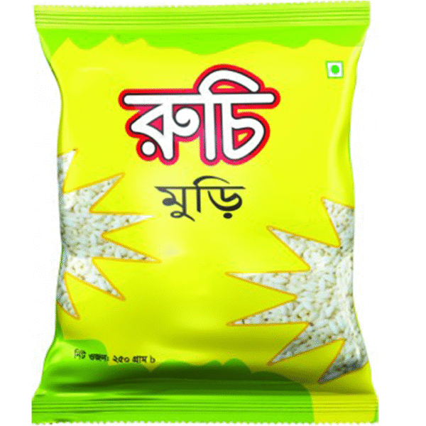 রুচি মুড়ি (Ruchi Puffed Rice)