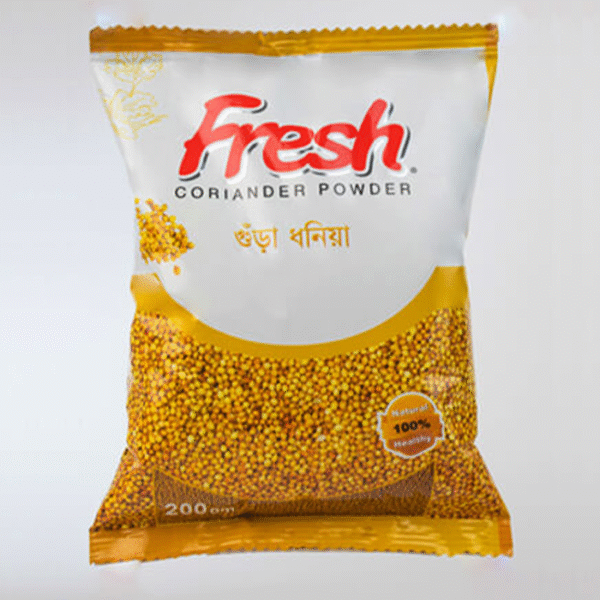 ফ্রেশ ধনিয়া গুড়া (Fresh Coriander (Dhonia) Powder)