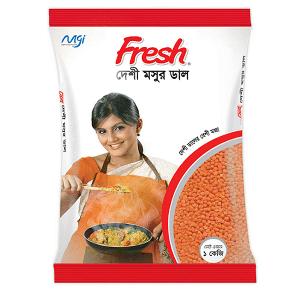 ফ্রেশ দেশী রেগুলার মশুর ডাল (Fresh Regular Moshur Dal)