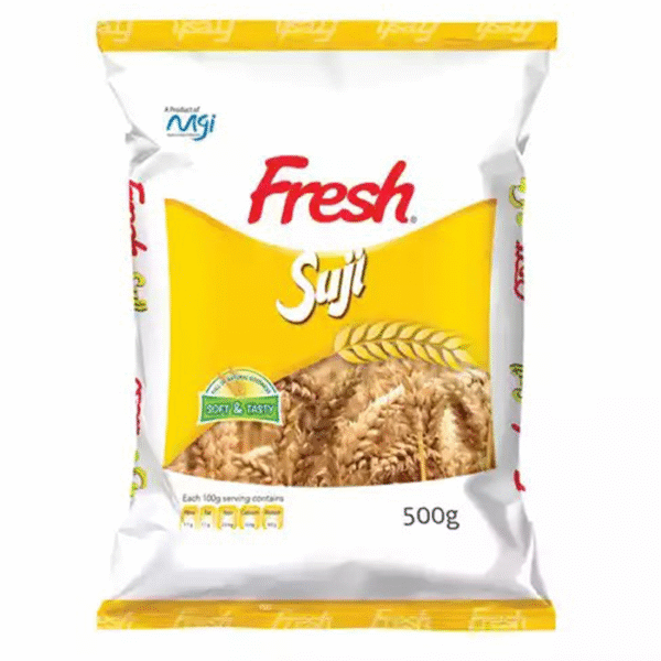 ফ্রেশ সুজি (Fresh Suji Semolina)