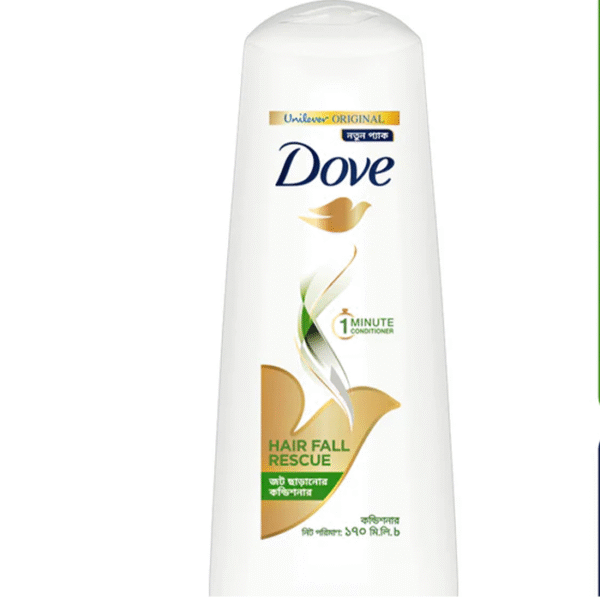 ডাভ কন্ডিশনার হেয়ারফল রেসকিউ (Dove Conditioner Hairfall Rescue) 170ml