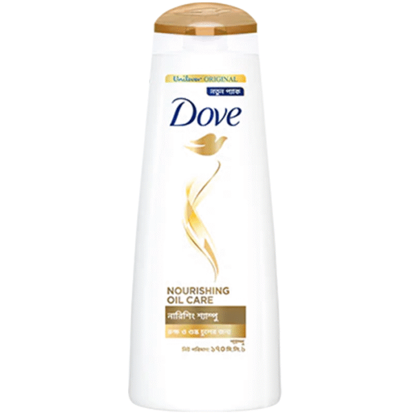 ডাভ শ্যাম্পু পুষ্টিকর তেল যত্ন (Dove Shampoo Nourishing Oil)