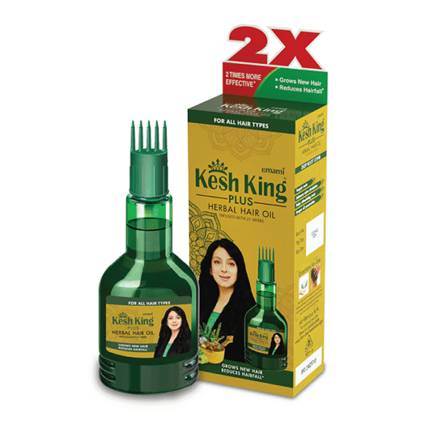 EMAMI Kesh King Oil