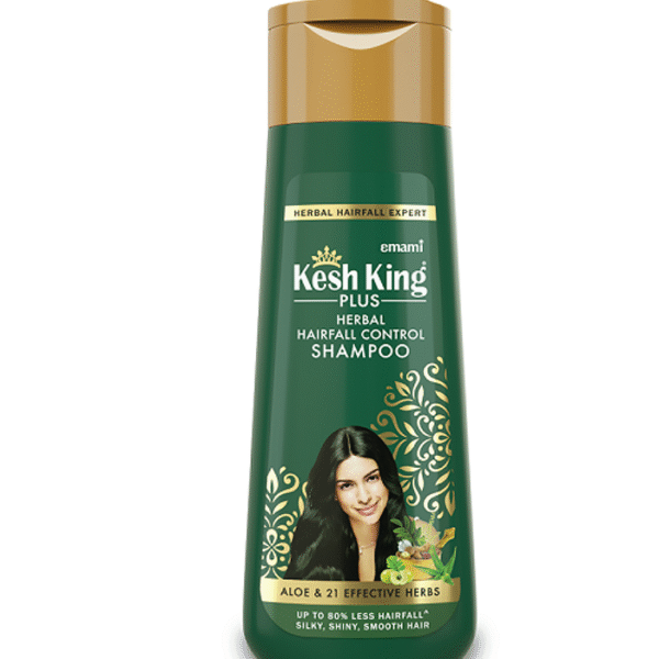 EMAMI Kesh Herbal Hair Shampoo 80ml