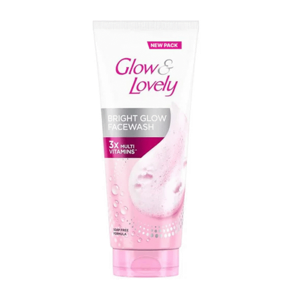 গ্লো অ্যান্ড লাভলি ব্রাইট গ্লো ফেসওয়াশ (Glow & Lovely Bright Glow Facewash)