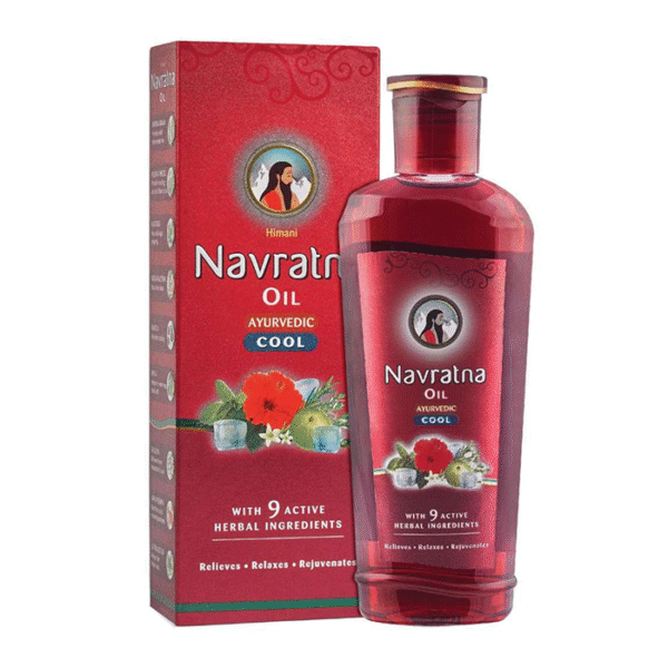 Himani Navratna Oil