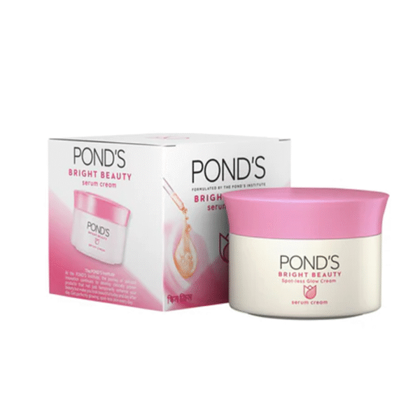 পন্ডস ব্রাইট বিউটি সিরাম ক্রিম (Pond's Bright Beauty Serum Cream)