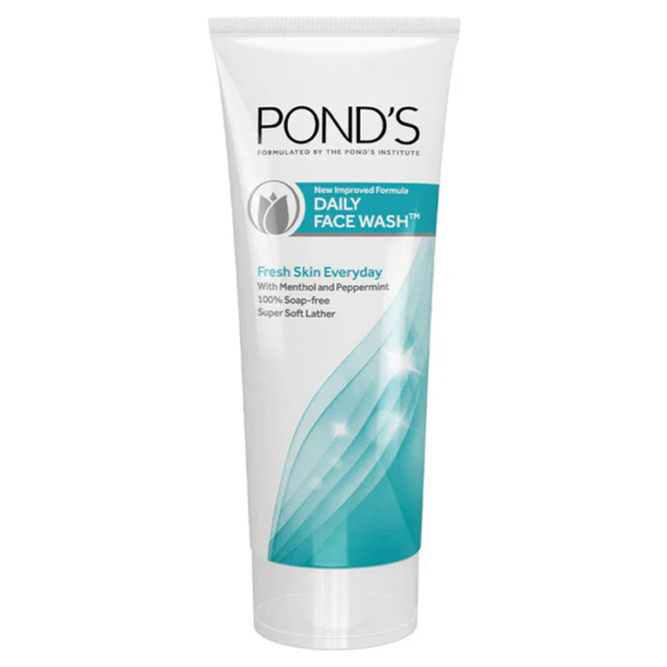 পন্ডস ফেস ওয়াশ প্রতিদিন (Pond's Face Wash Daily)