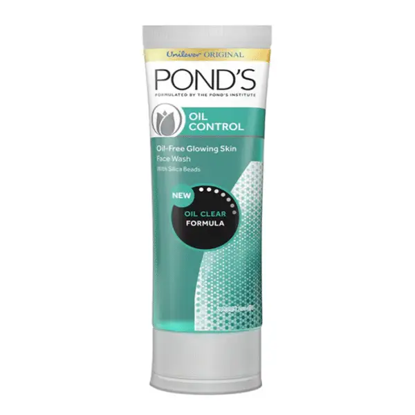 পন্ডস ফেস ওয়াশ অয়েল কন্ট্রোল (Pond's Face Wash Oil Control)