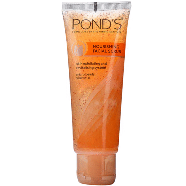 পন্ডস ফেসিয়াল পুষ্টিকর স্ক্রাব (Pond's Facial Scrub Nourishing 100g)