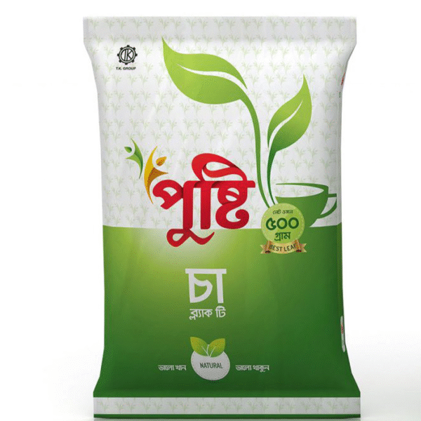 পুষ্টি চা পাতা (Pusti Black Tea)