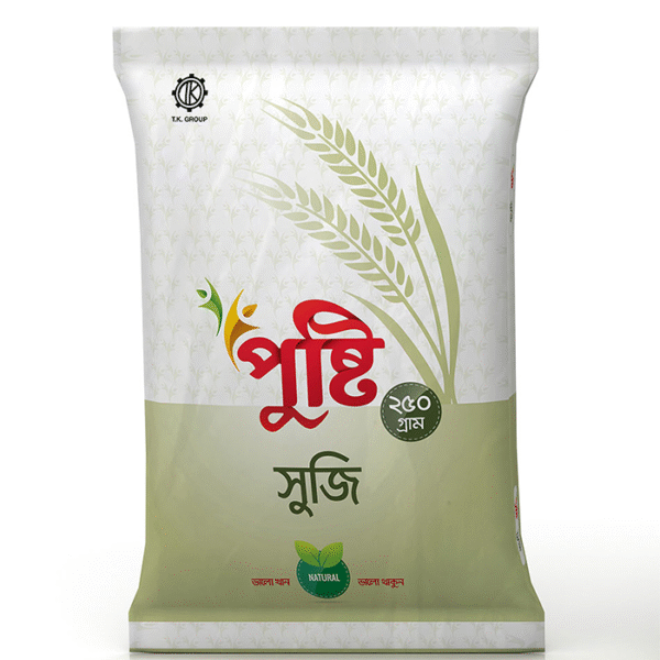 পুষ্টি সুজি (Pusti Suji) 500gm