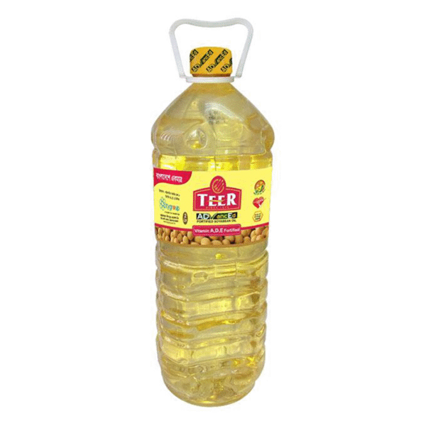 TEER অ্যাডভান্সড সয়াবিন তেল (TEER Advanced Soyabean Oil)
