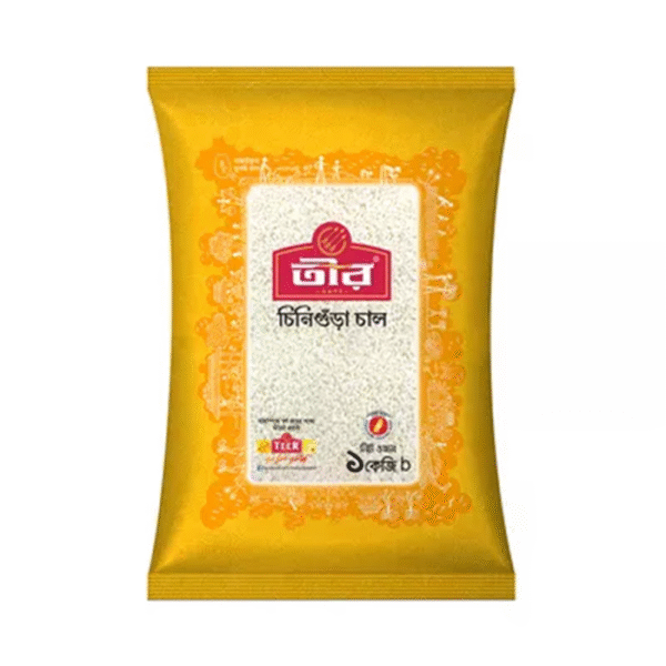 তীর চিনিগুড়া চাল (TEER Chinigura Rice) 1kg