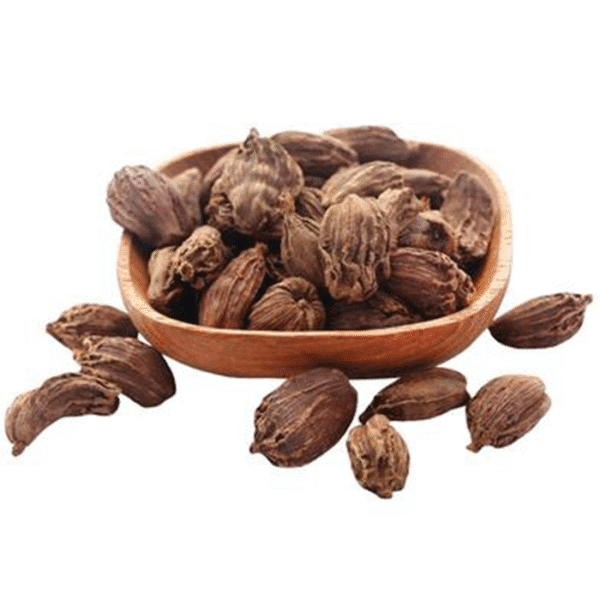 Black Cardamom (কালো এলাচ) লুজ