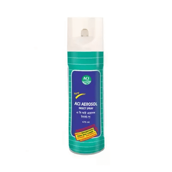 ACI Aerosol Insect Spray 475ml