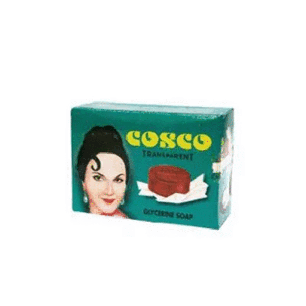 কসকো গ্লিসারিন সাবান - Cosco Transparent Glycerine Soap