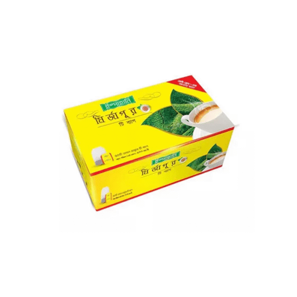 Ispahani Mirzapore Tea Bag