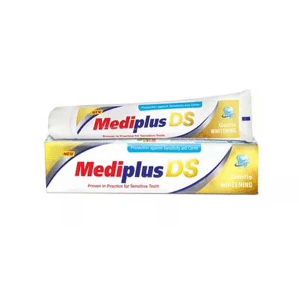 মেডিপ্লাস ডিএস টুথপেস্ট - Mediplus DS Toothpaste