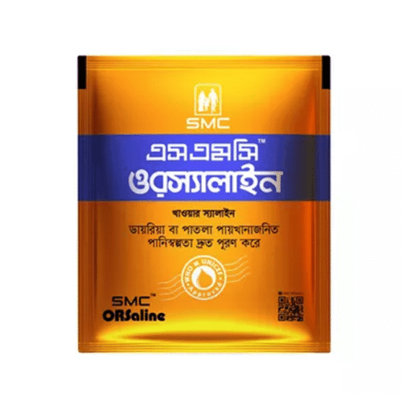 SMC Orsaline-N 25 pcs