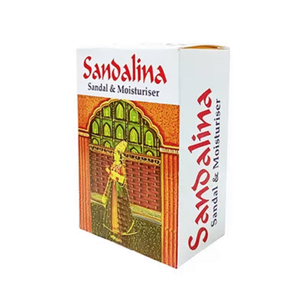 Sandalina Sandal & Moisturiser Soap