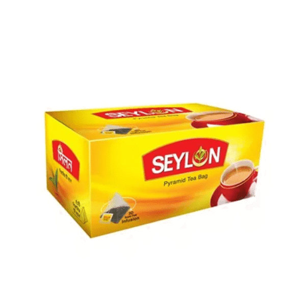 Seylon Tea Bags 100 gm