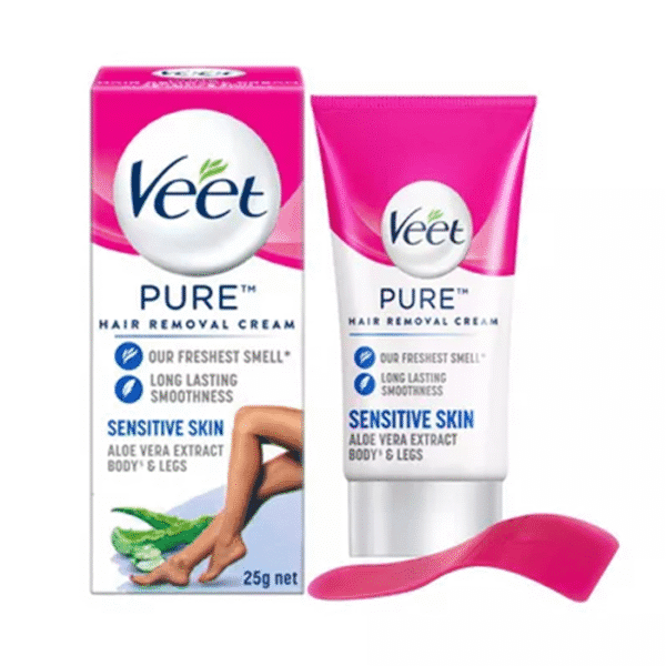 Veet Pure Hair Removal Cream