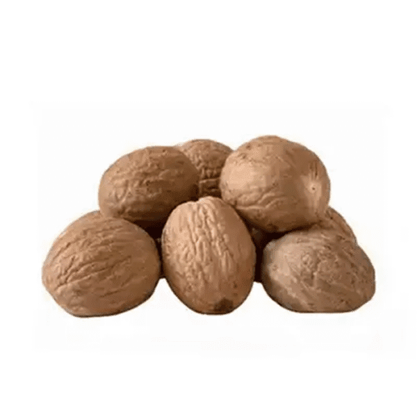 Nutmeg (Jayfal Whole) - জয়ফল {১পিস ৮ টাকা}