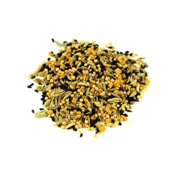 Mix Spice (Pach Foron) - পাঁচ ফোড়ন