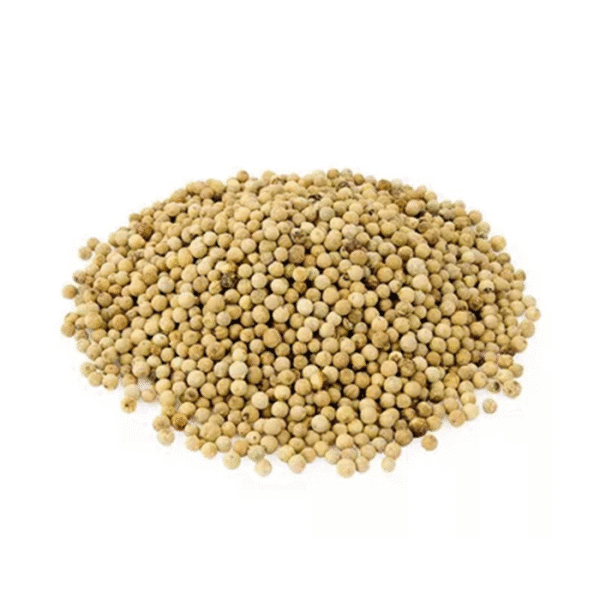 সাদা গোল মরিচ - White Pepper