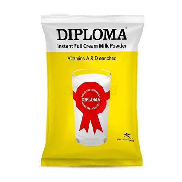 Diploma Instant Full Cream Milk Powder 100gm