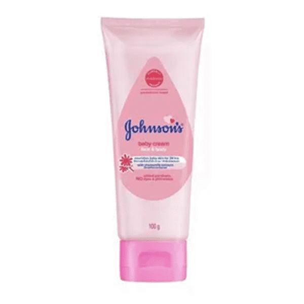 Johnson's Baby Cream 50gm