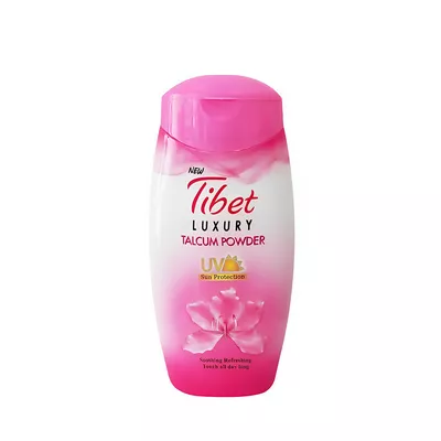 Tibet Luxuary Sun Protect Talcum Powder 100gm